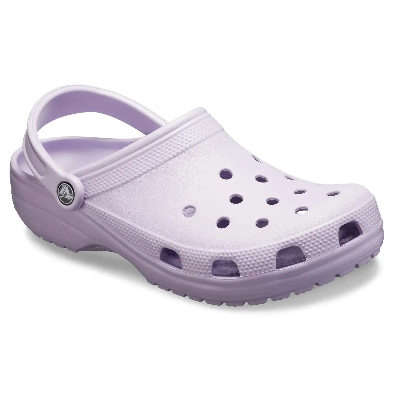 Kids crocs lavender clearance