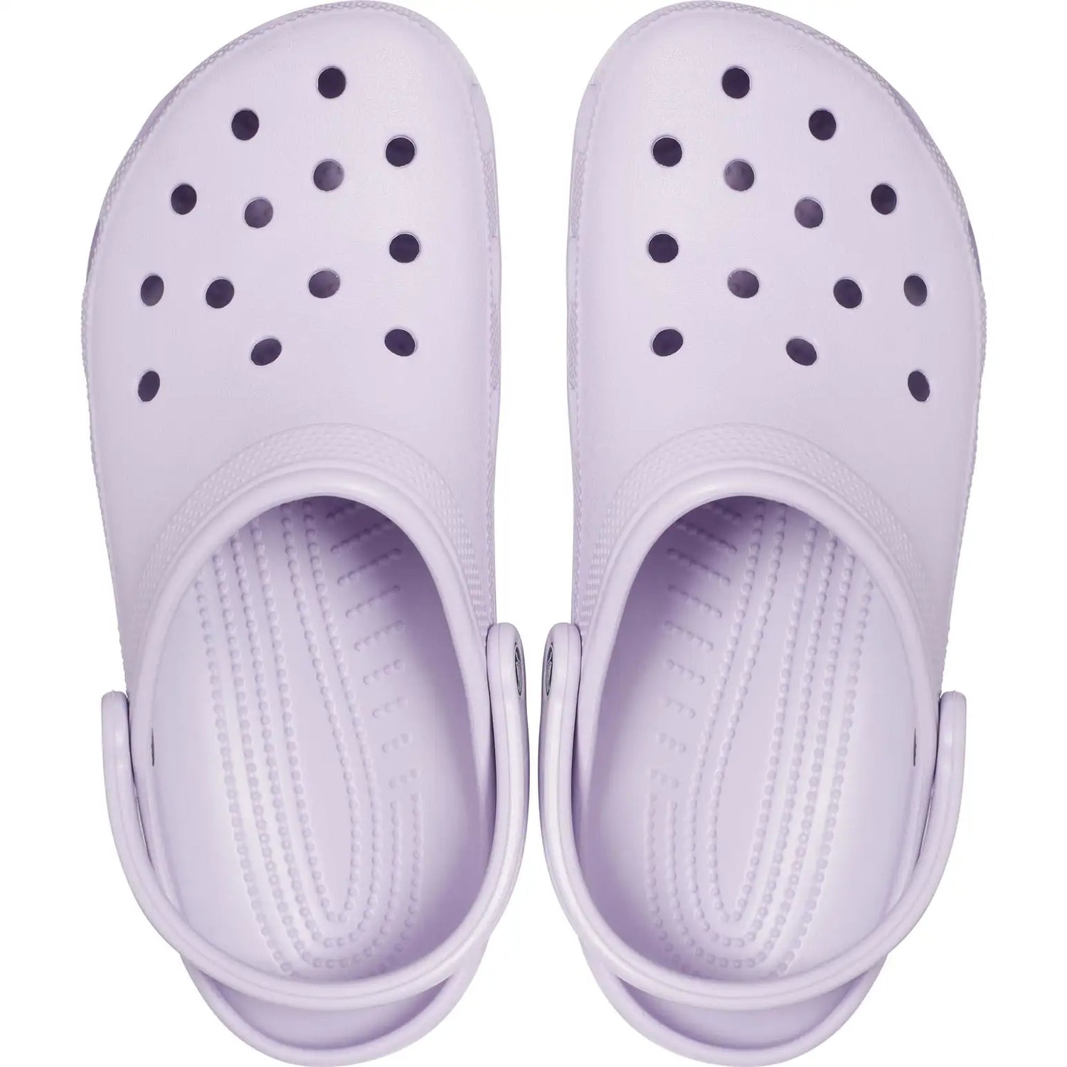 CROCS CLASSIC CLOG LAVENDER Lotsa Shoes