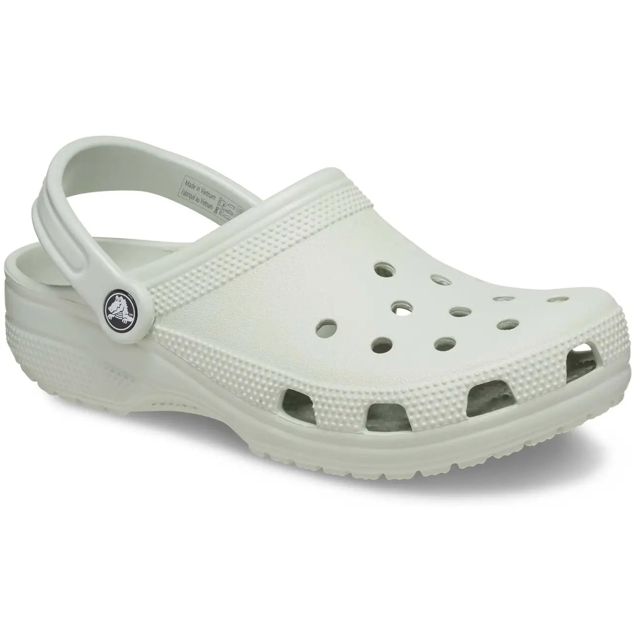 CROCS INFANT CLASSIC CLOG - PLASTER