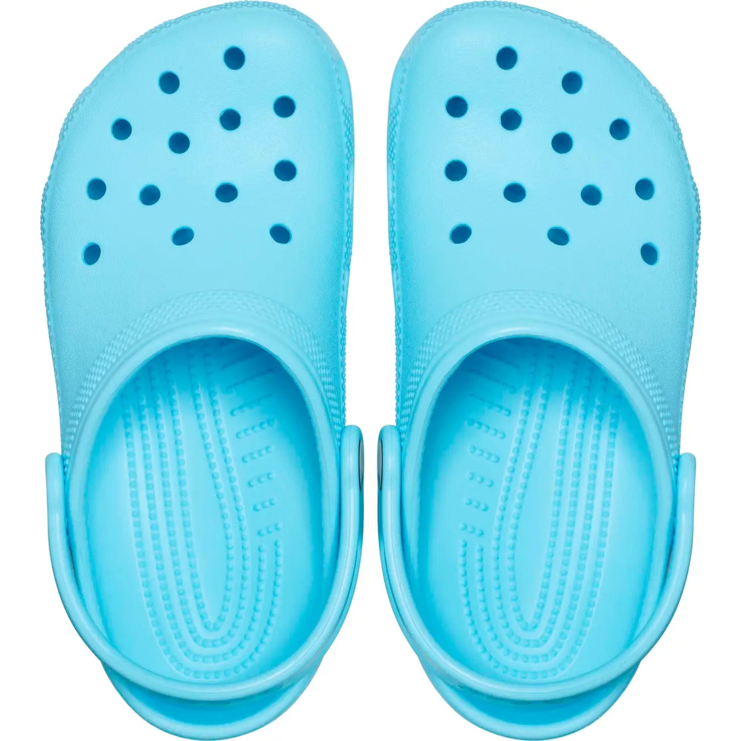 CROCS INFANT CLASSIC CLOG - ARCTIC