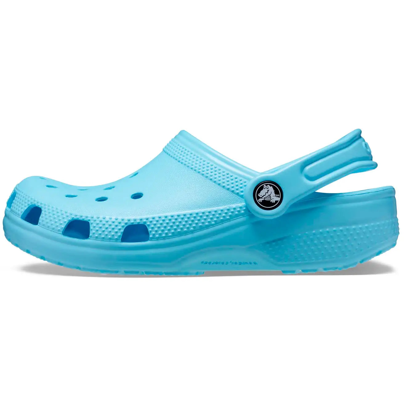CROCS INFANT CLASSIC CLOG - ARCTIC