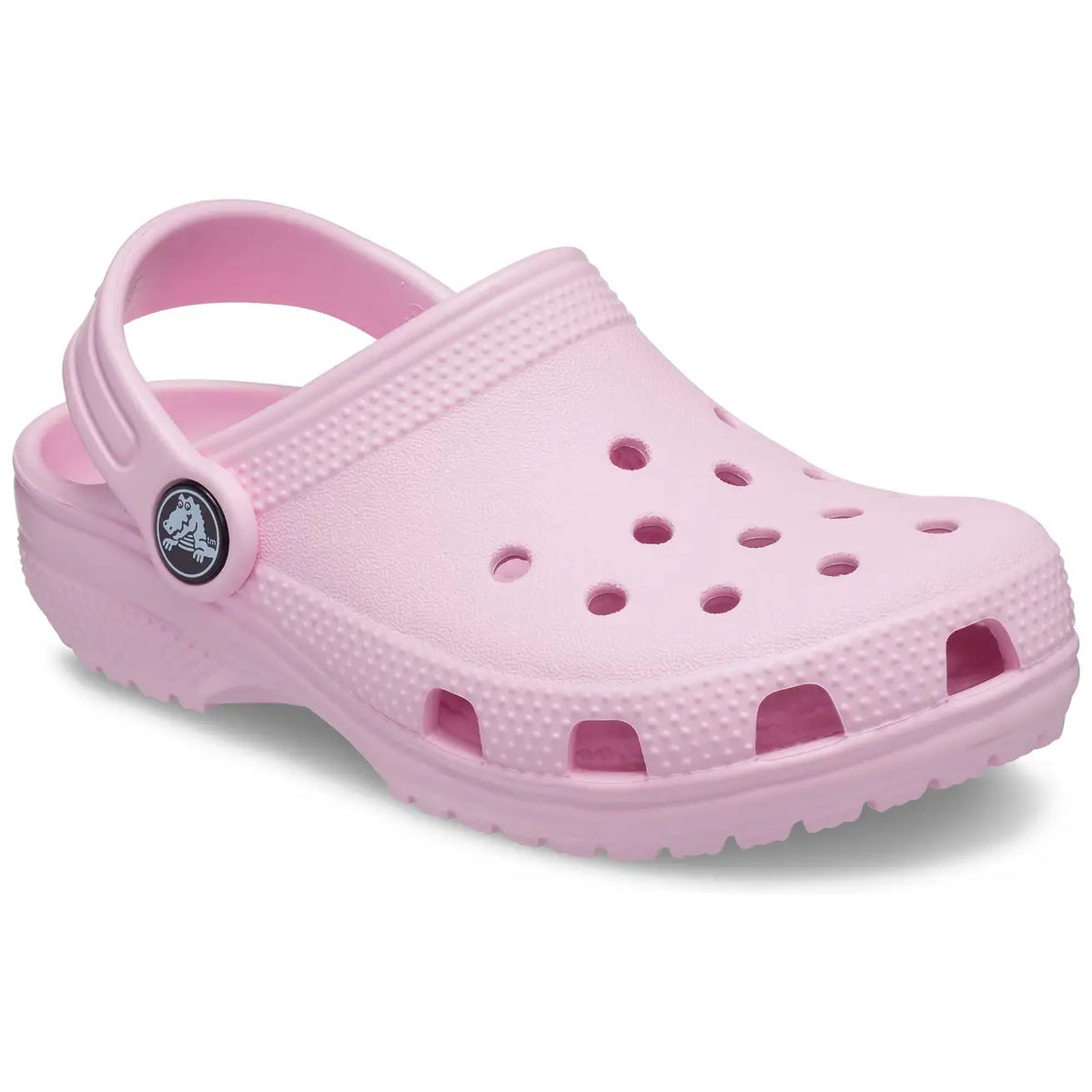 CROCS INFANT CLASSIC CLOG - BALLERINA PINK