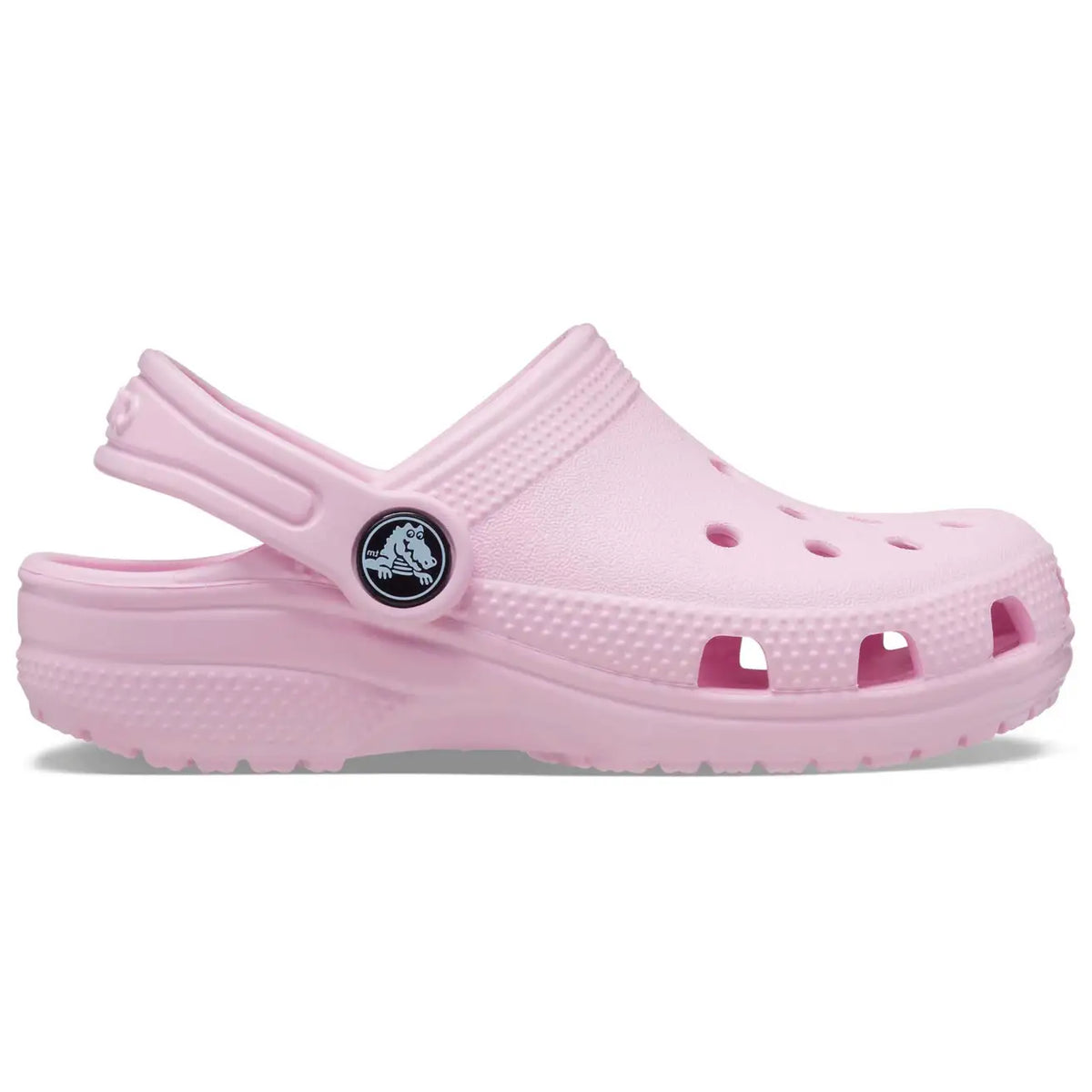 CROCS KIDS CLASSIC CLOG - BALLERINA PINK
