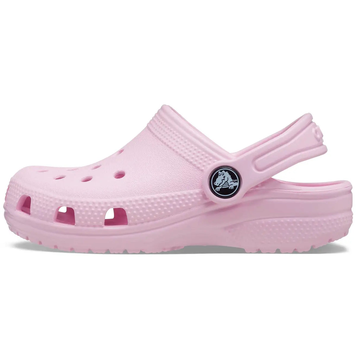 CROCS KIDS CLASSIC CLOG - BALLERINA PINK