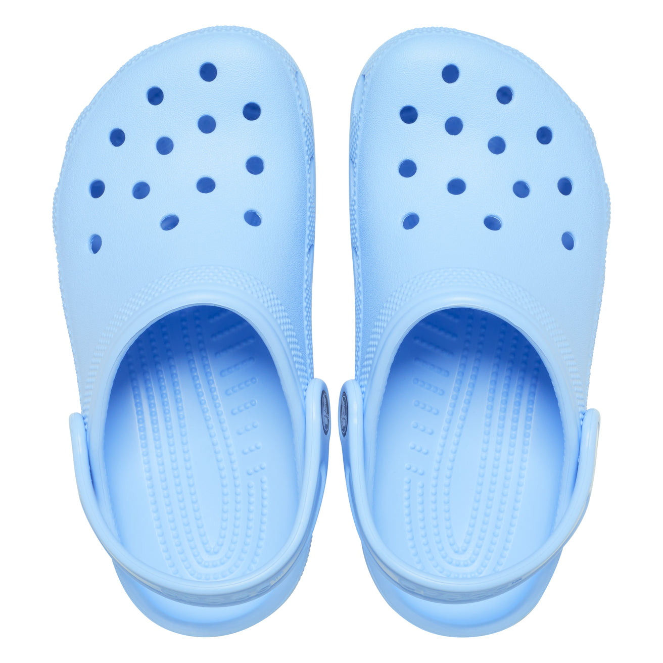 CROCS INFANT CLASSIC CLOG - BLUE CALCITE