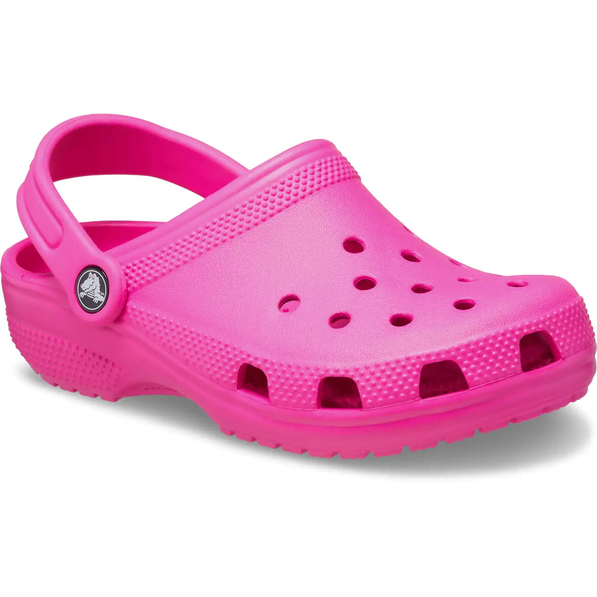 CROCS INFANT CLASSIC CLOG - PINK CRUSH