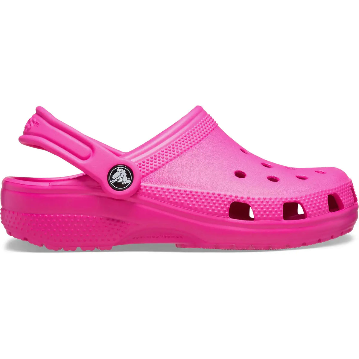 CROCS INFANT CLASSIC CLOG - PINK CRUSH