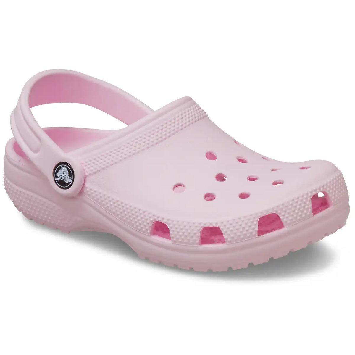 CROCS INFANT CLASSIC CLOG - PINK MILK