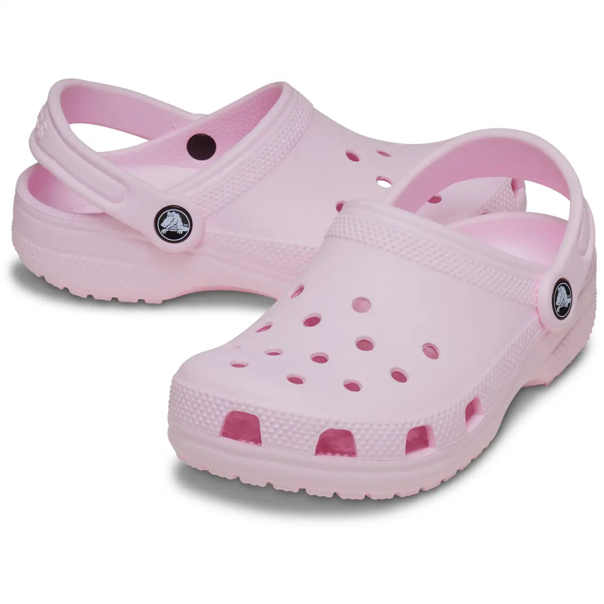 CROCS INFANT CLASSIC CLOG - PINK MILK