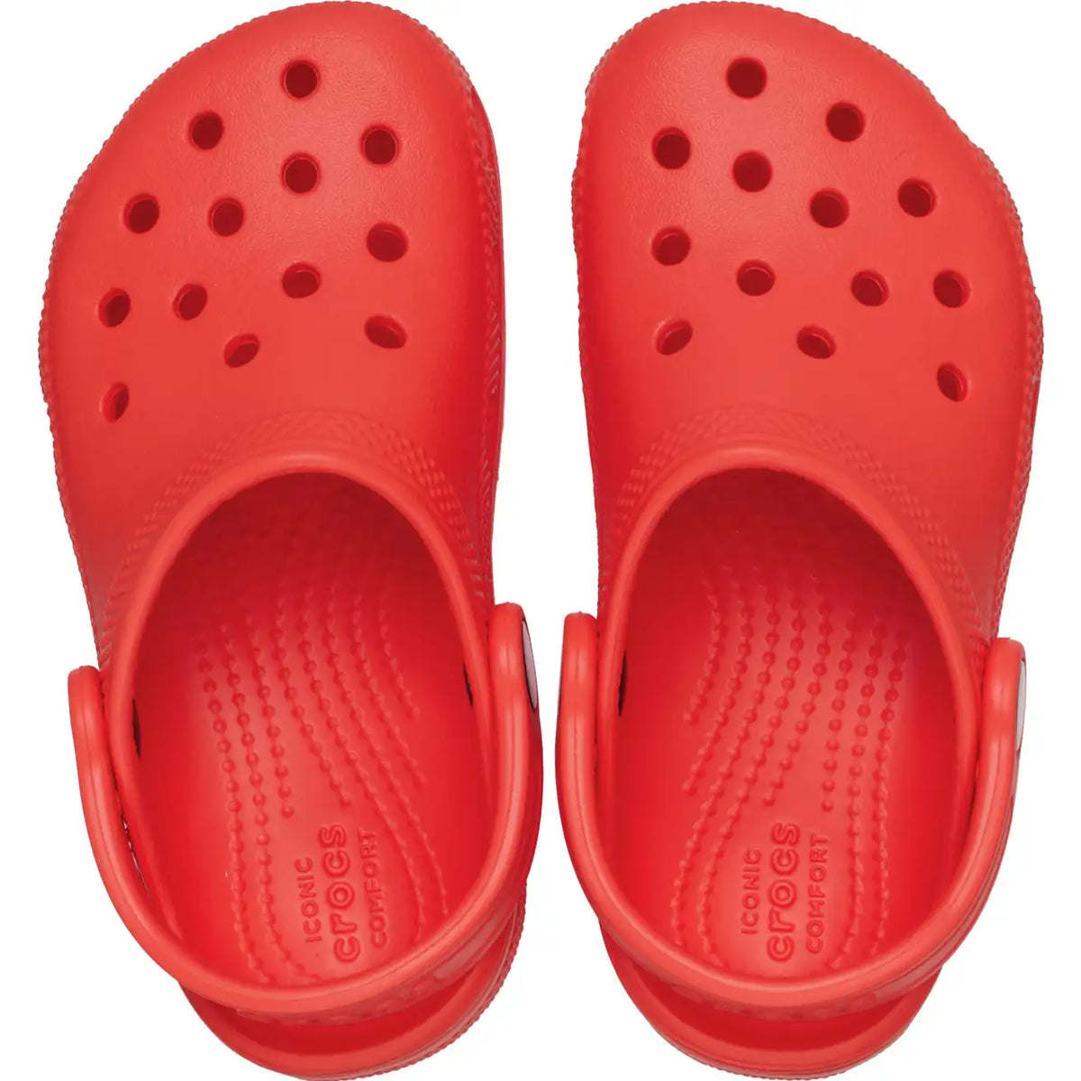 CROCS INFANT CLASSIC CLOG - STARFISH