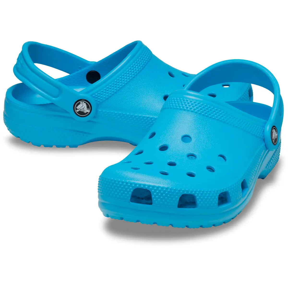 CROCS INFANT CLASSIC CLOG - VENETIAN BLUE