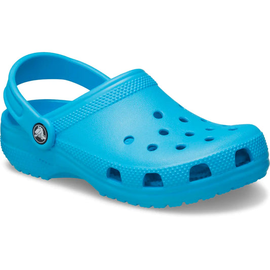 CROCS KIDS CLASSIC CLOG - VENETIAN BLUE