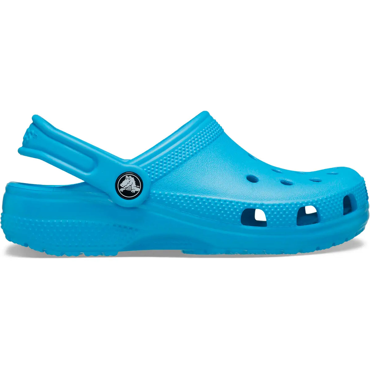 CROCS KIDS CLASSIC CLOG - VENETIAN BLUE