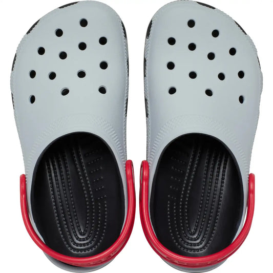CROCS KIDS CLASSIC RETRO SPORT CLOG - MIRAGE