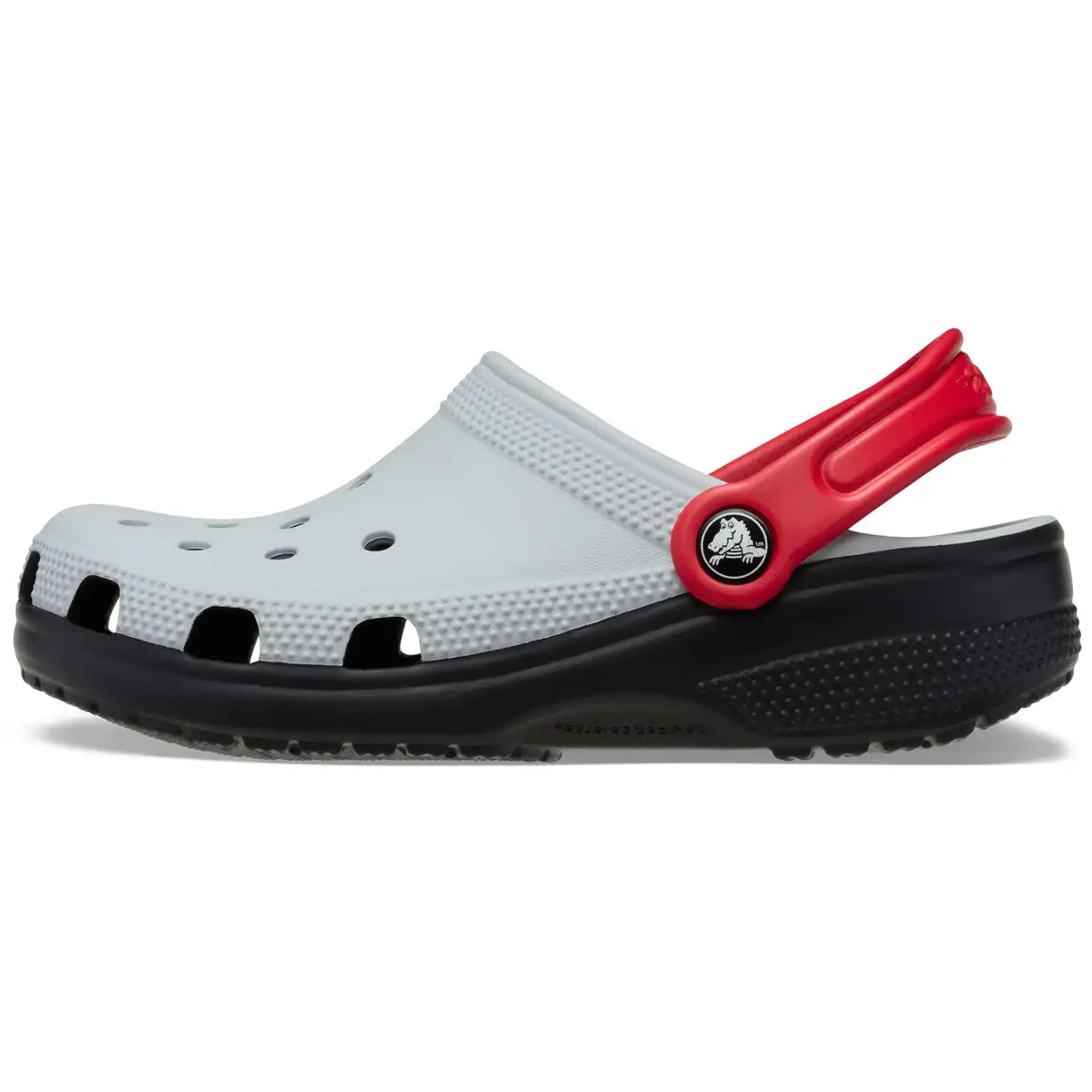 CROCS KIDS CLASSIC RETRO SPORT CLOG - MIRAGE