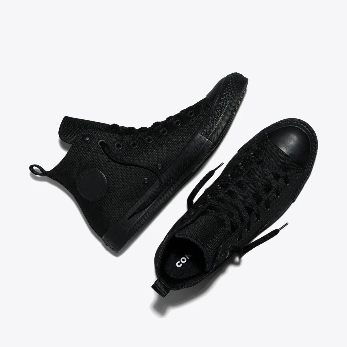 CONVERSE CHUCK TAYLOR ALL STAR TECTUFF - Black/Black