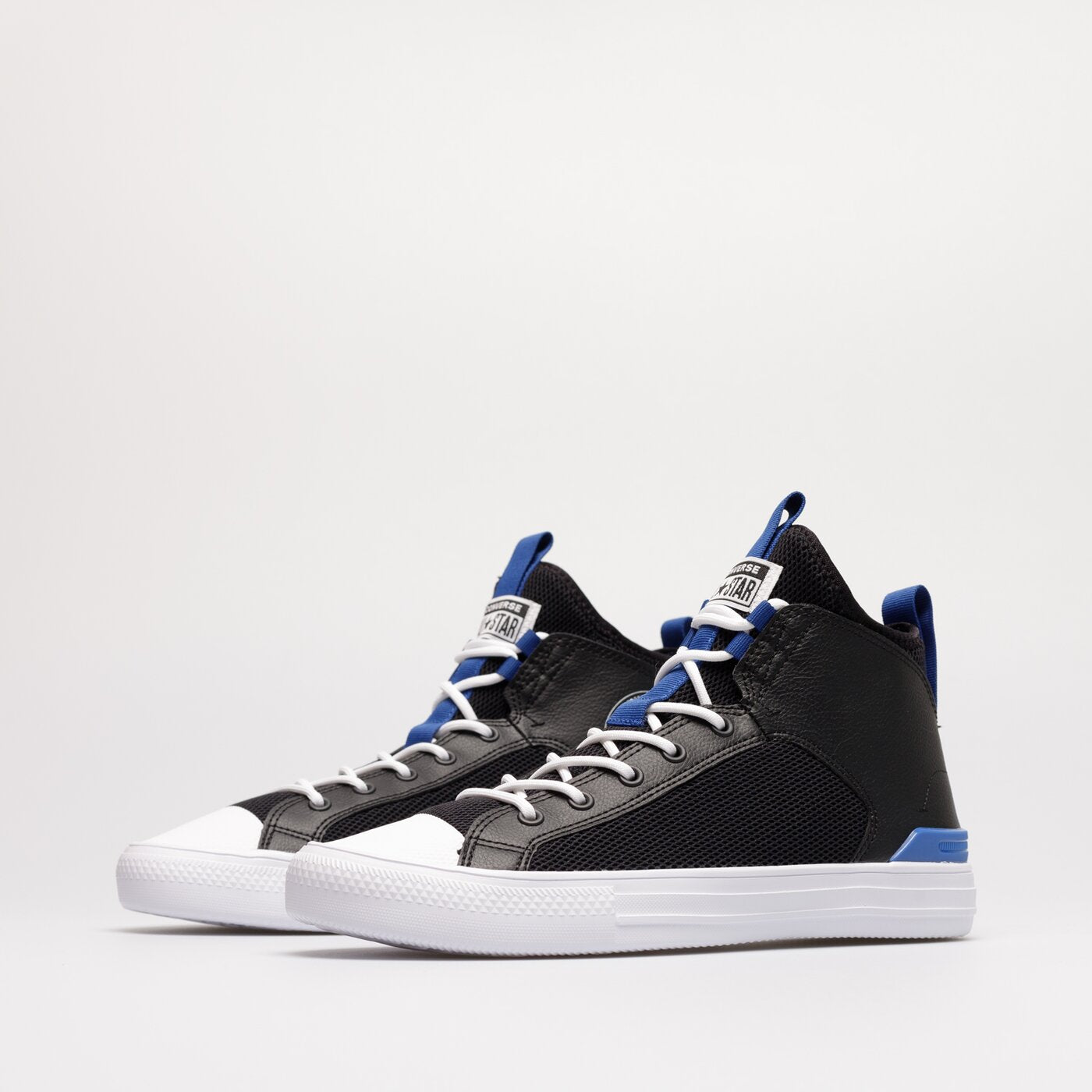CONVERSE CHUCK TAYLOR ALL STAR ULTRA MID - BLACK/BLUE/WHITE