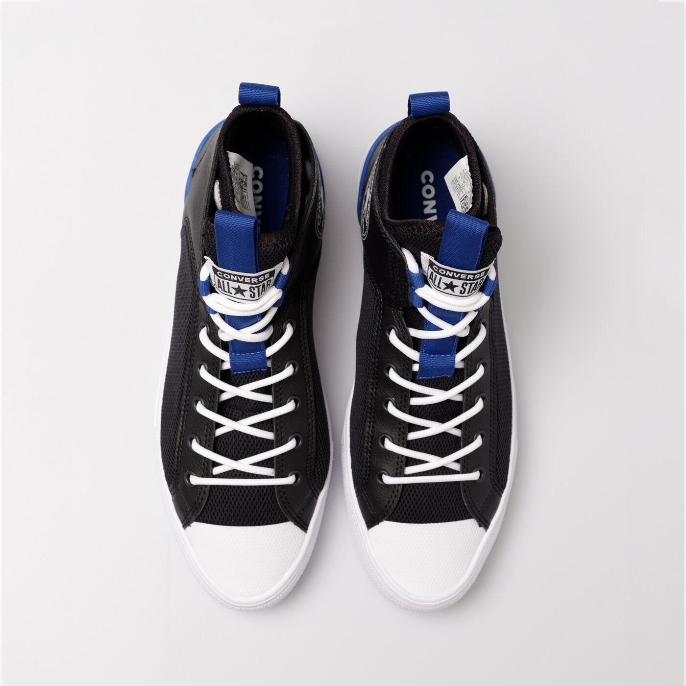 CONVERSE CHUCK TAYLOR ALL STAR ULTRA MID - BLACK/BLUE/WHITE