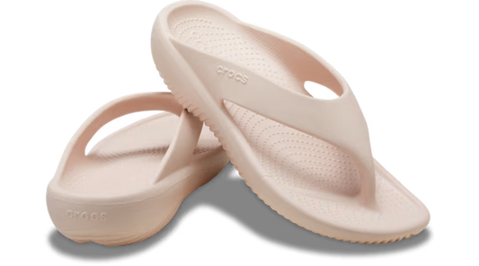 CROCS WOMENS MELLOW RECOVERY - QUARTZ