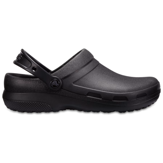 CROCS SPECIALIST II CLOG - BLACK