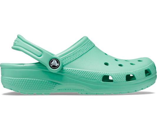 CROCS CLASSIC CLOG - JADE STONE