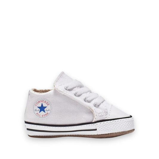 CONVERSE Chuck Taylor All Star Cribster Canvas - Mid White