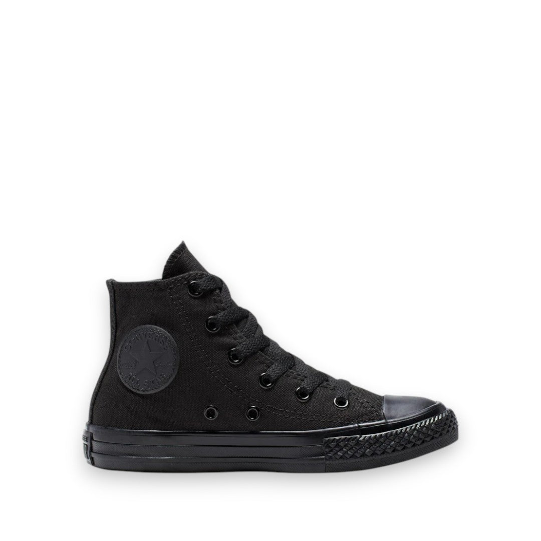 KIDS Chuck Taylor All Star Classic High Top - Black/BLACK