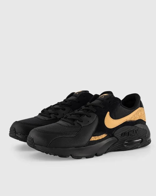 NIKE AIR MAX EXCEE - BLACK/PRALINE-MULTI COLOUR