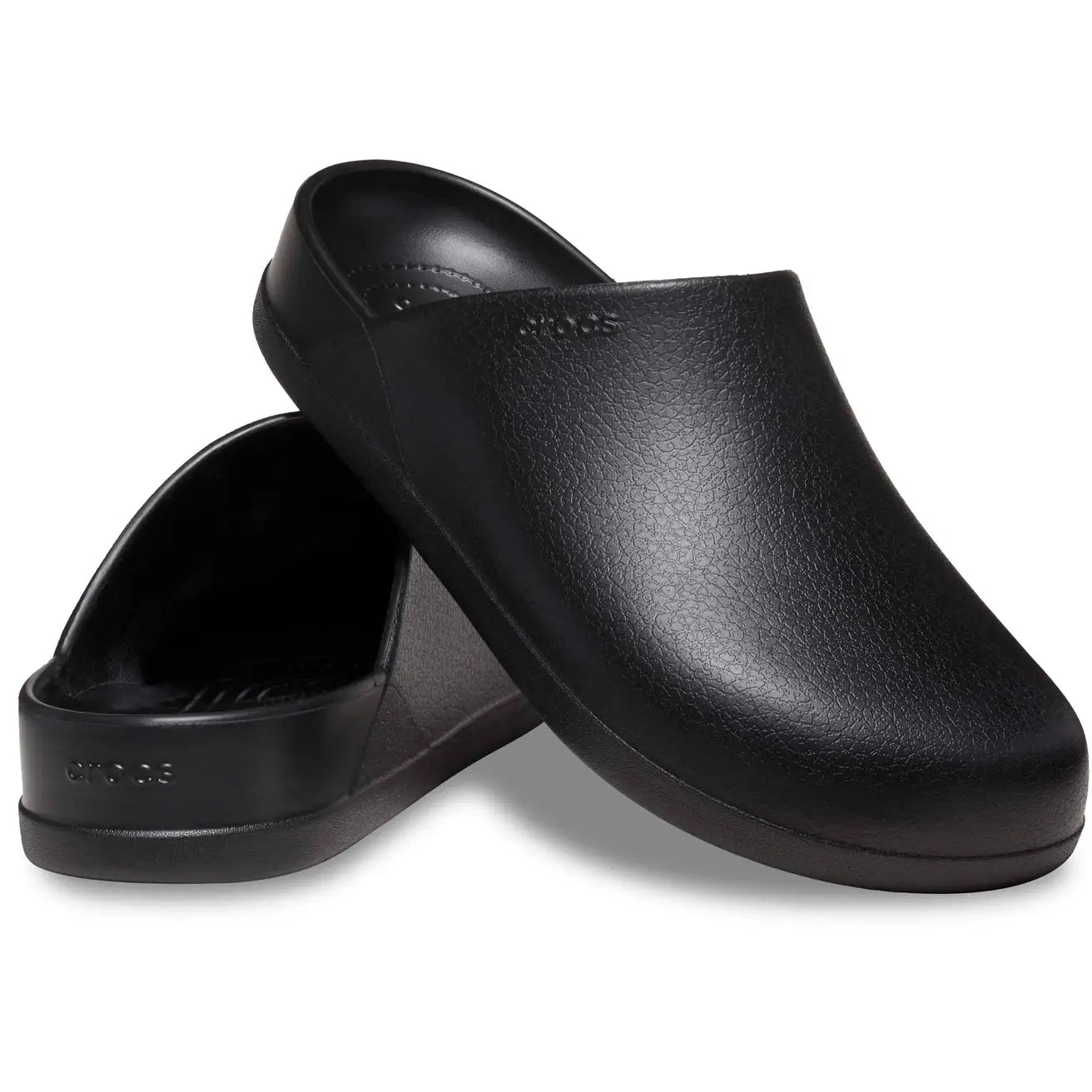 CROCS DYLAN CLOG - BLACK