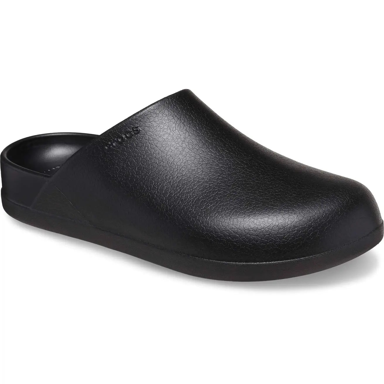 CROCS DYLAN CLOG - BLACK