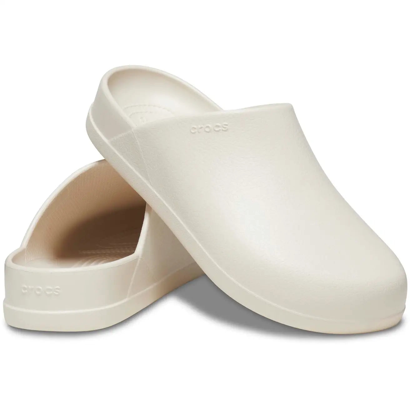 CROCS DYLAN CLOG - STUCCO