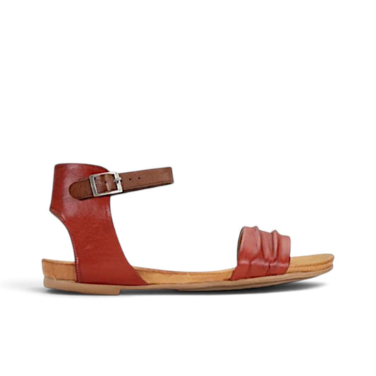EOS LARNI - BRICK/BRANDY