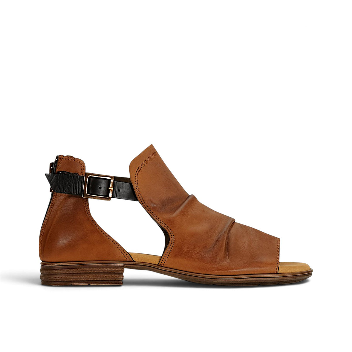 EOS ILOSIA - BRANDY/BLACK