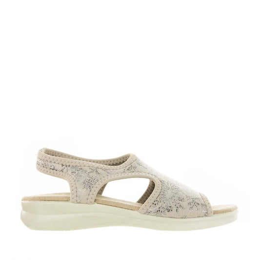 EUROFLEX TUSCANY SANDAL - BEIGE