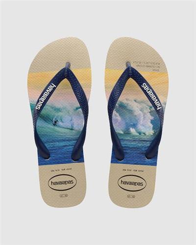 HAVAIANAS HYPE FC - AREIA/MARINHO
