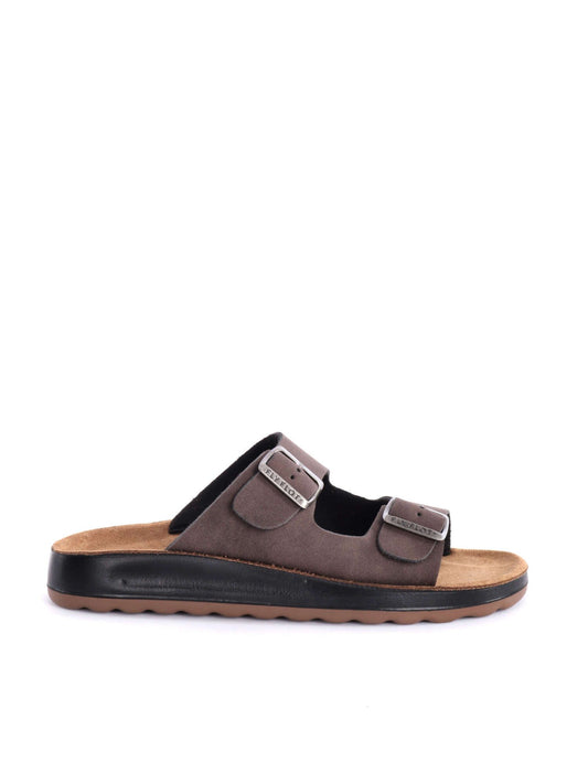 FLY FLOT 78 171 4C - DARK BROWN