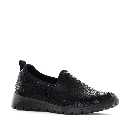 EUROFLEX FLORENCE LEOPARD - BLACK