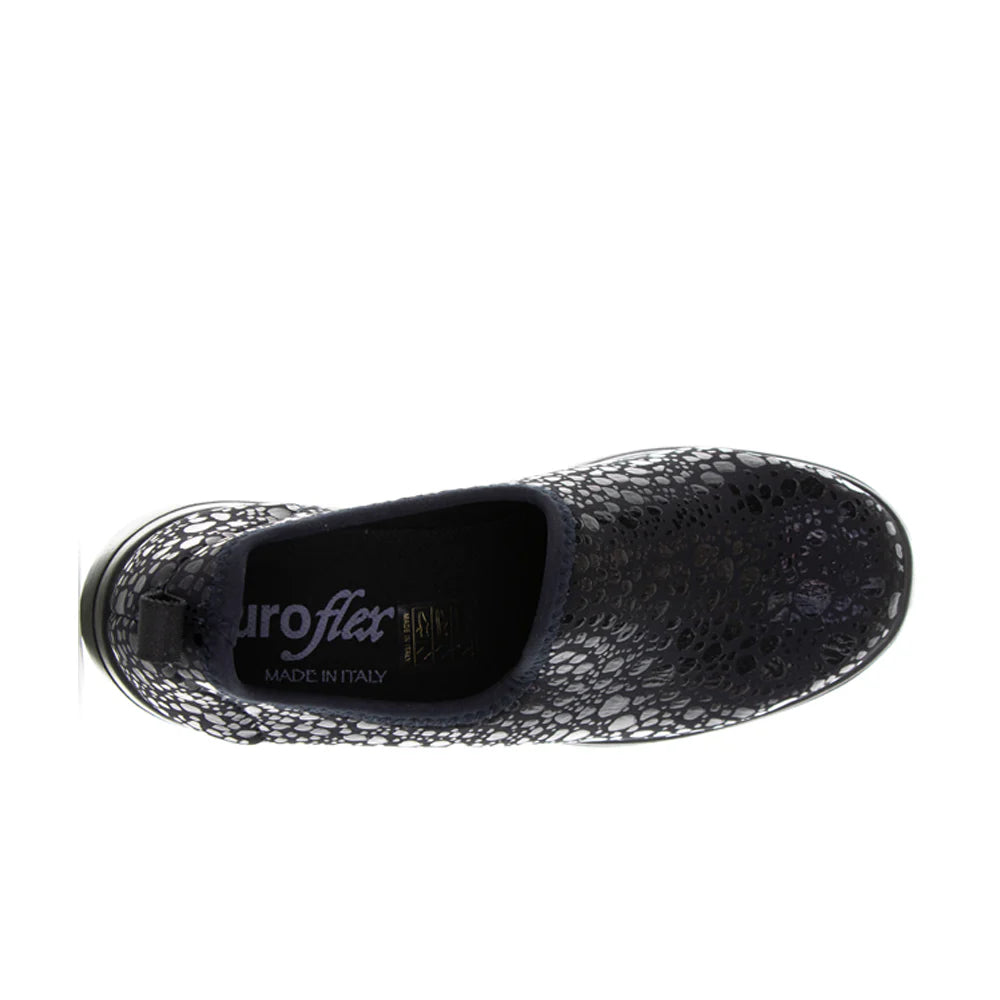 EUROFLEX FLORENCE LEOPARD - BLACK