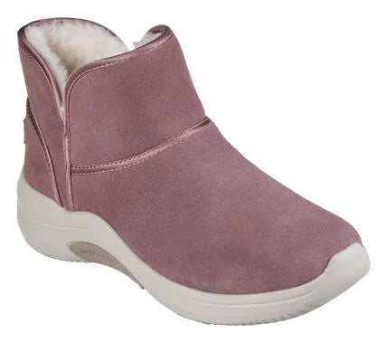 SKECHERS ON THE GO MIDTOWN NESTLE UP - MAUVE