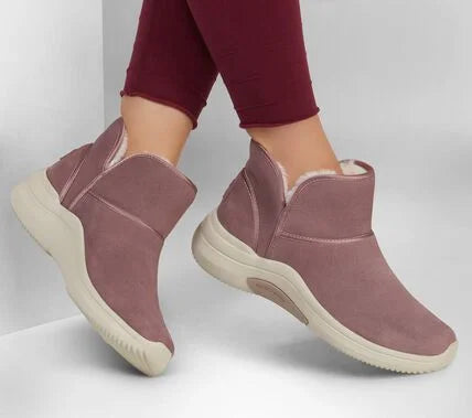 SKECHERS ON THE GO MIDTOWN NESTLE UP - MAUVE