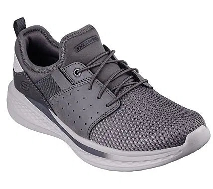 SKECHERS MENS SLADE RAYMAR - CHARCOAL