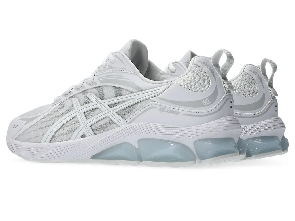 ASICS GEL-QUANTUM 180 VIII- WHITE/CLOUD GREY