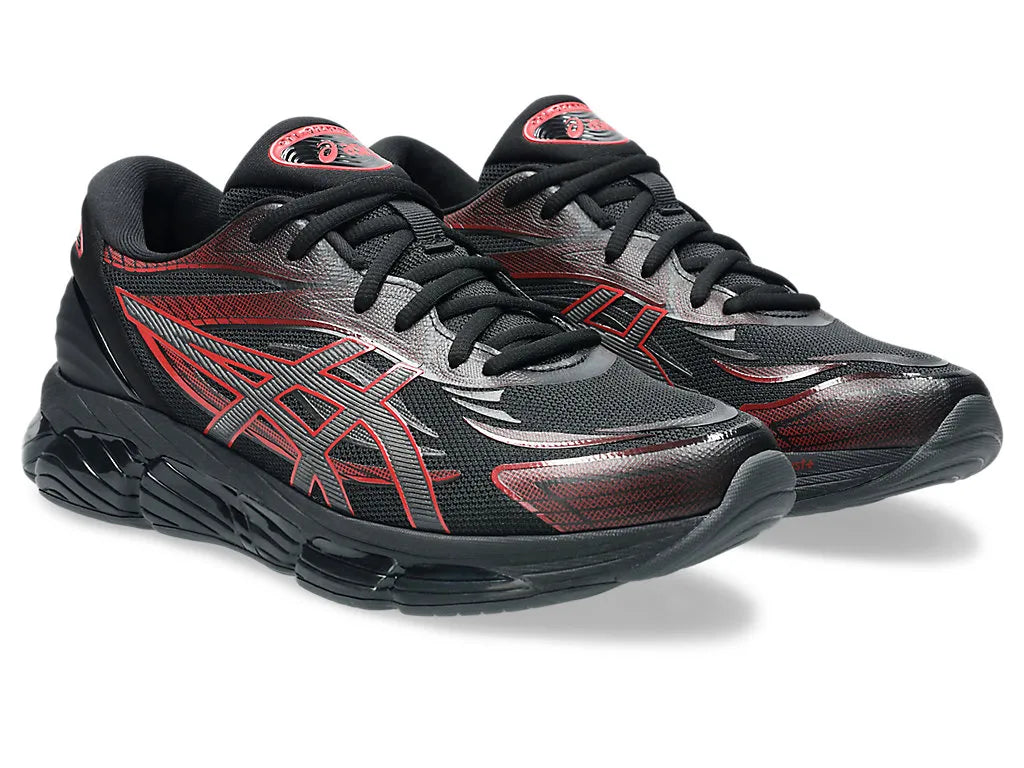 ASICS GEL-QUANTUM 360 VIII - BLACK/CAYENNE