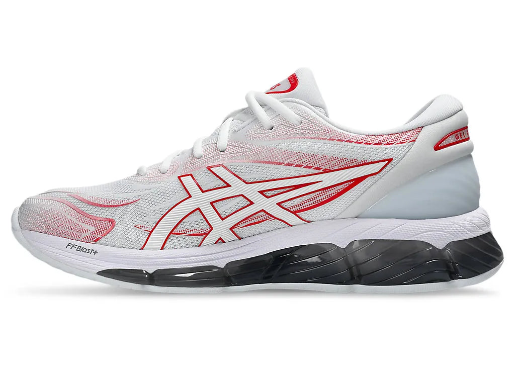 ASICS GEL-QUANTUM 360 VII - WHITE/CLASSIC RED