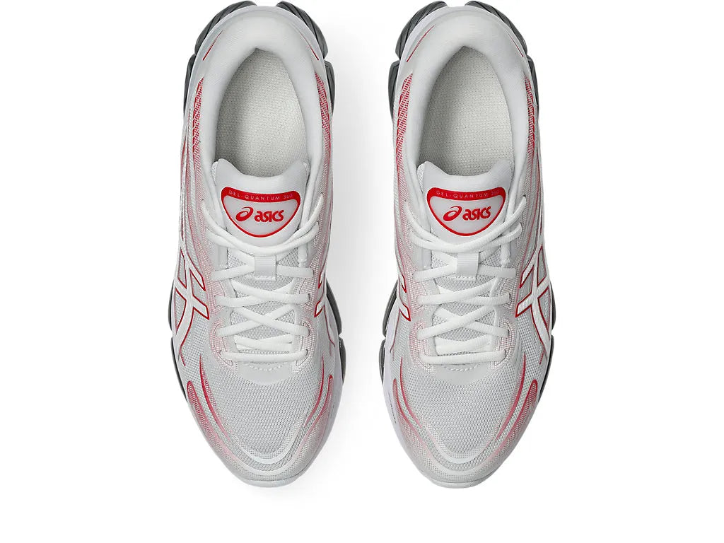 ASICS GEL-QUANTUM 360 VII - WHITE/CLASSIC RED