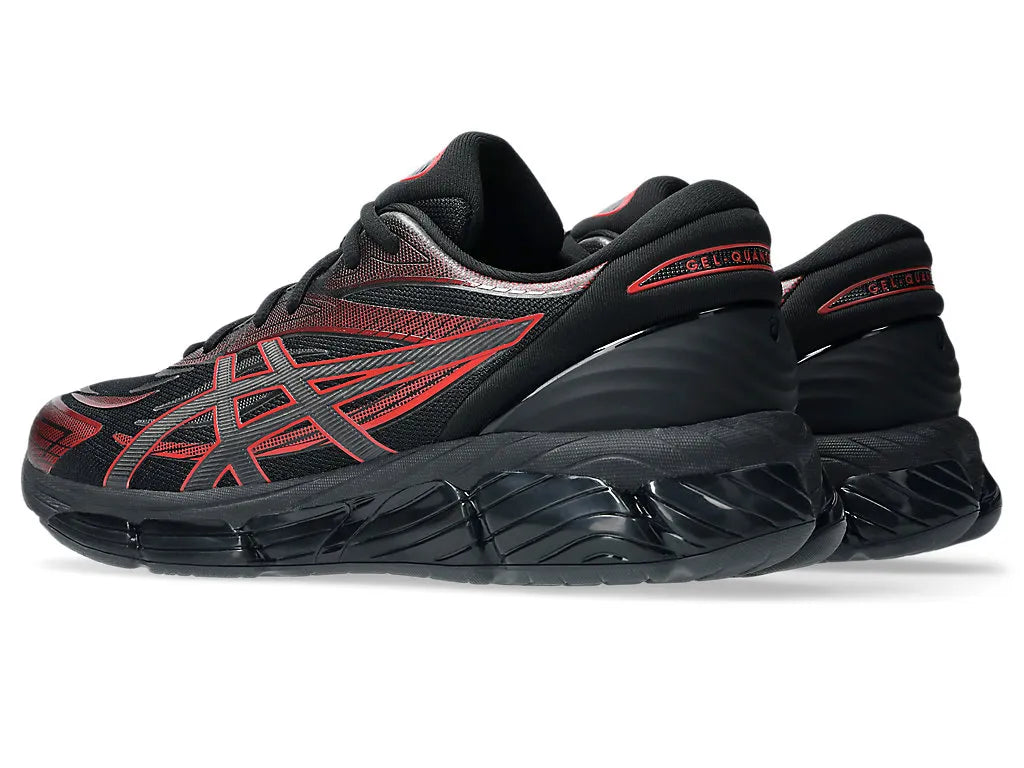 ASICS GEL-QUANTUM 360 VIII - BLACK/CAYENNE