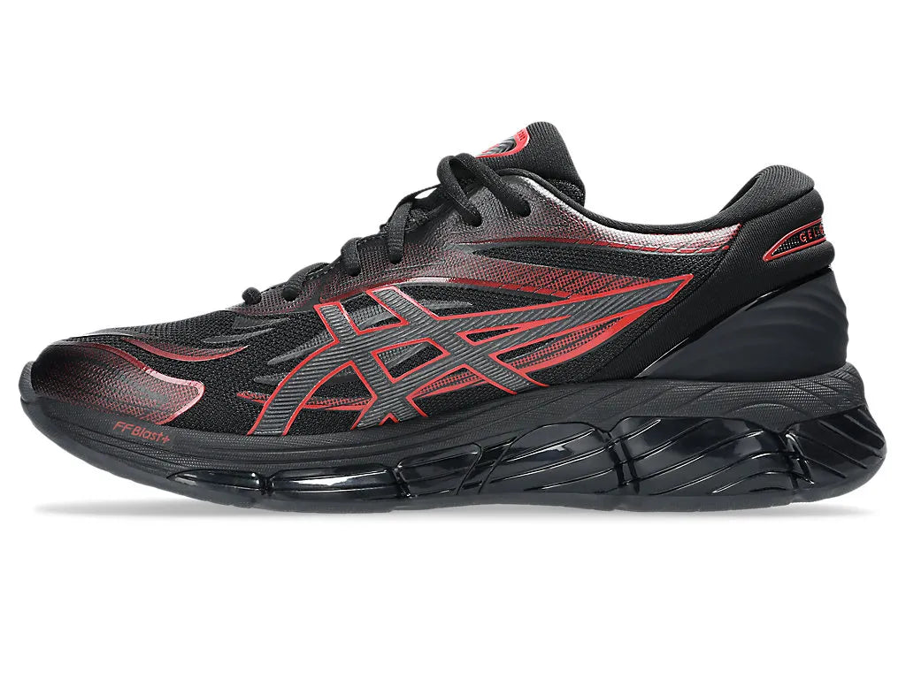 ASICS GEL-QUANTUM 360 VIII - BLACK/CAYENNE