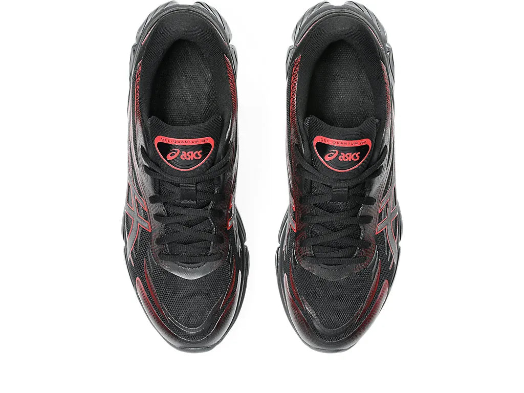 ASICS GEL-QUANTUM 360 VIII - BLACK/CAYENNE