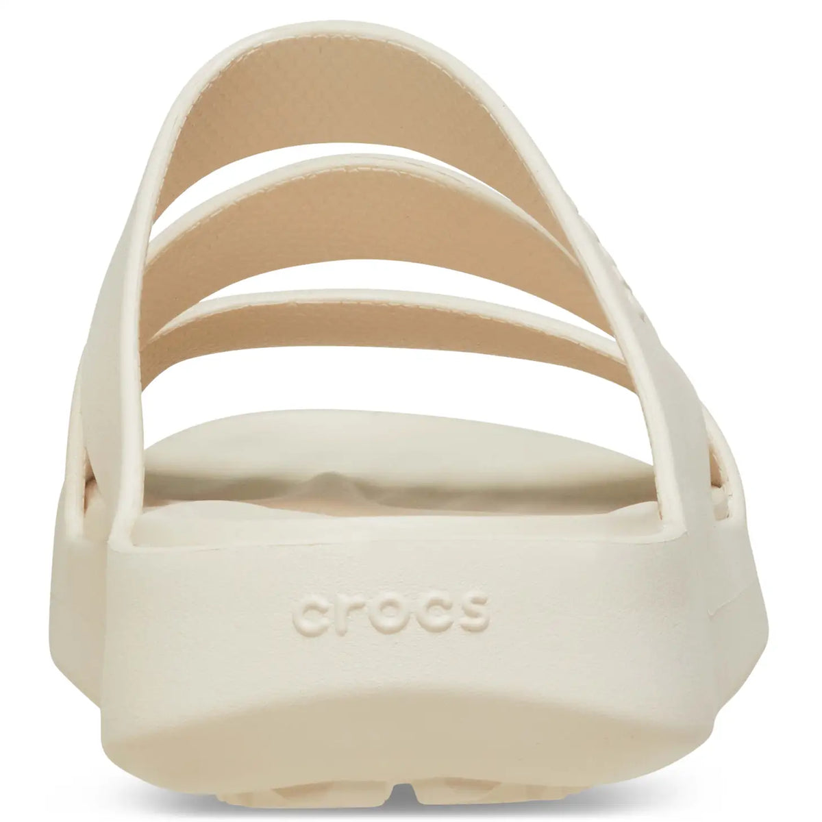 CROCS GETAWAY STRAPPY - FRAPPE