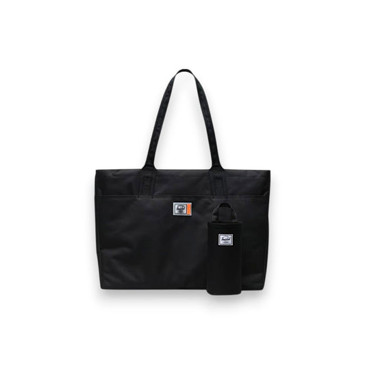HERSCHEL ALEXANDER ZIP TOTE LARGE | INSULATED